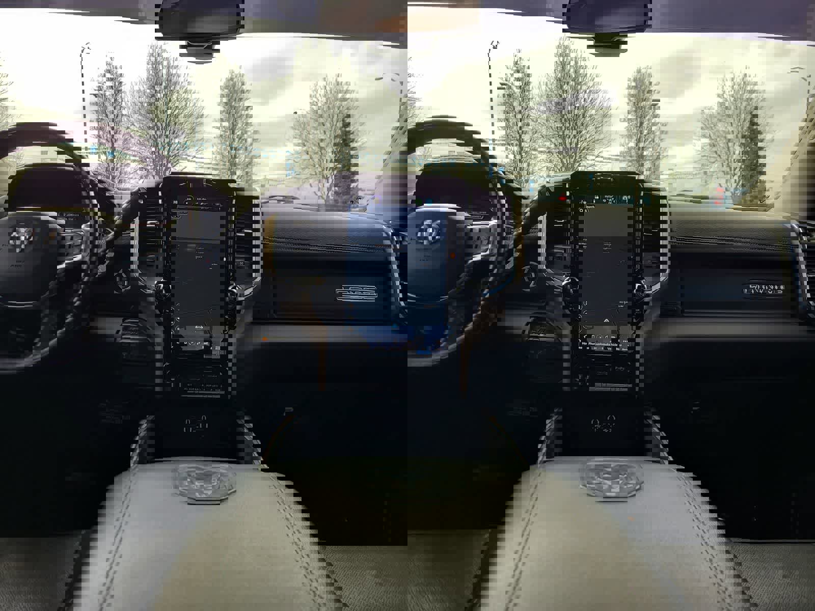 Used 2023 RAM 2500 Laramie image 18