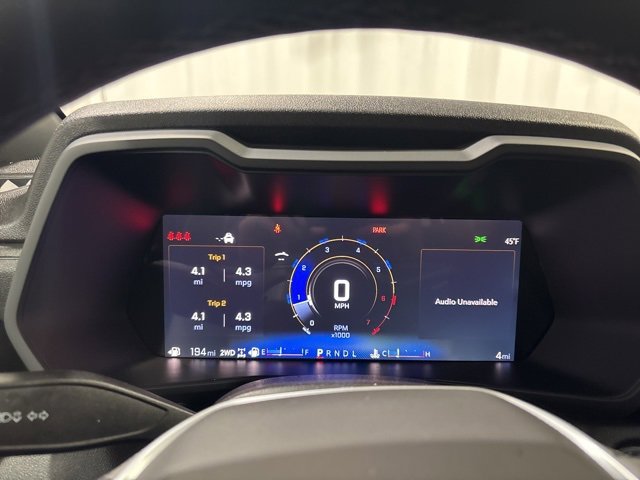 New 2026 Chevrolet Colorado Trail Boss image 16