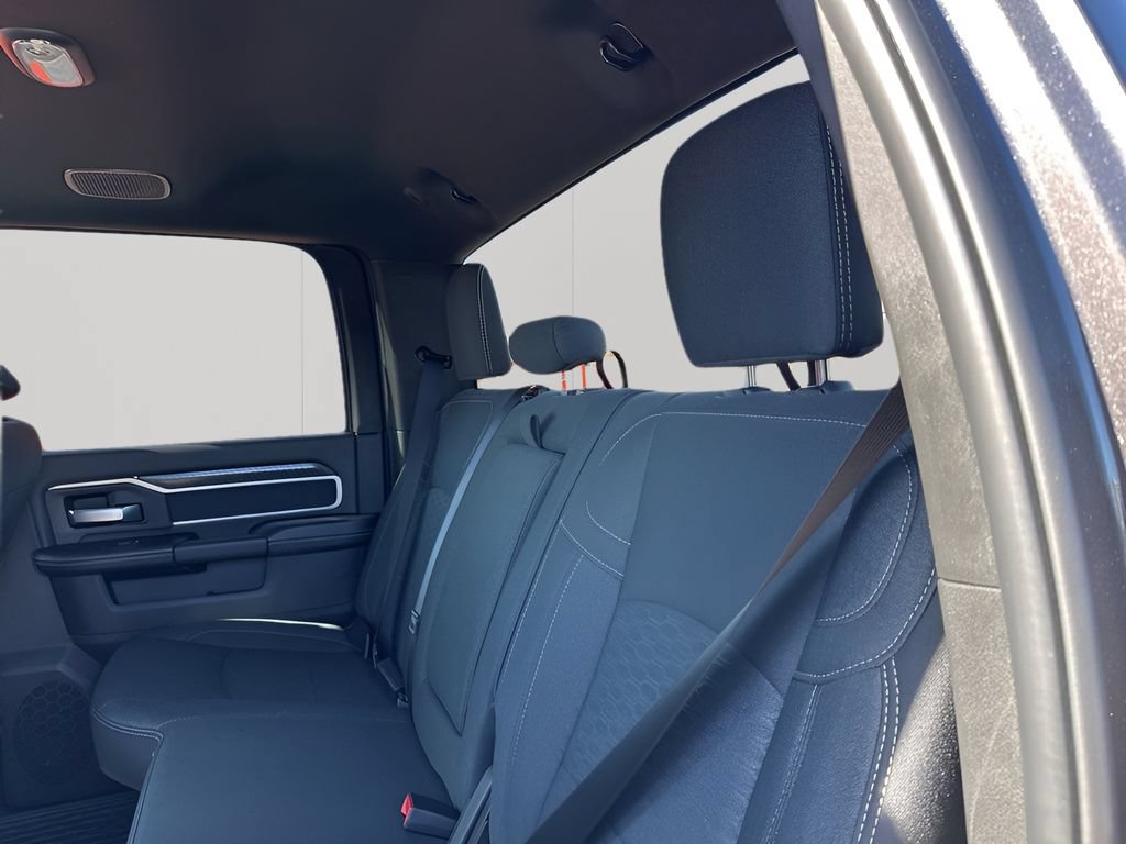 New 2026 RAM 3500 Lone Star AWD/4WD image 18
