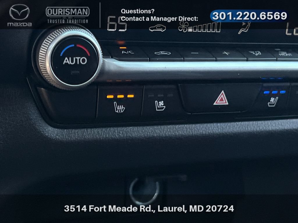 New 2026 MAZDA CX-50 AWD 2.5 Hybrid w/ Cargo Package image 26