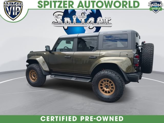 Used 2024 Ford Bronco Raptor AWD/4WD image 7