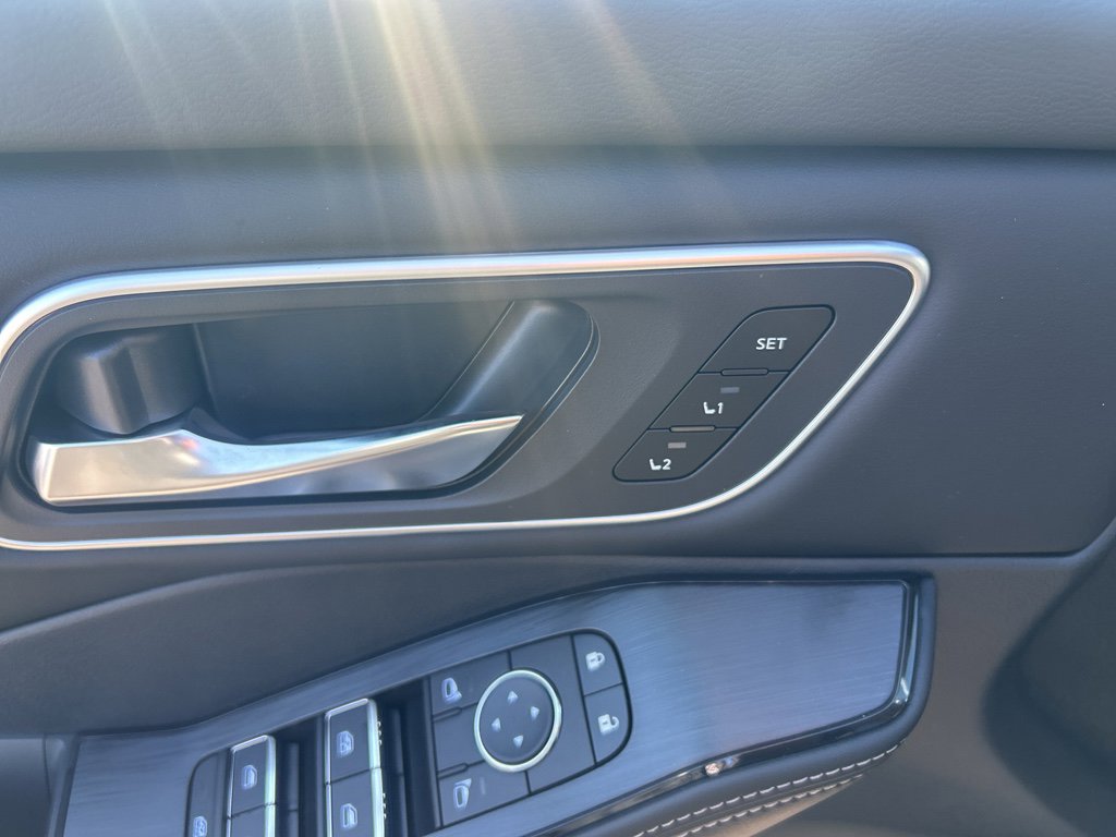 New 2026 Nissan Rogue Platinum image 27