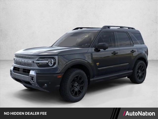 New 2026 Ford Bronco Sport Badlands w/ Badlands Tech Package AWD/4WD image 1