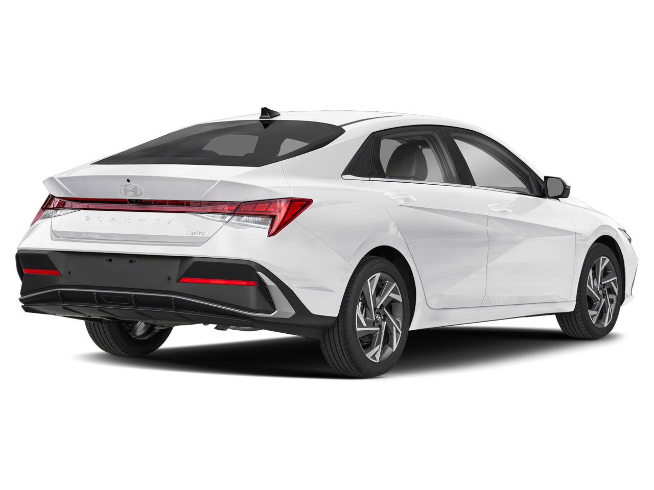 New 2026 Hyundai Elantra Limited image 21