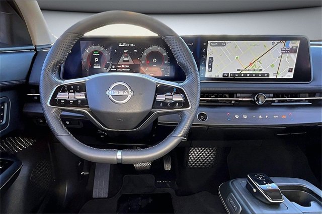 Certified 2025 Nissan Ariya AWD image 8