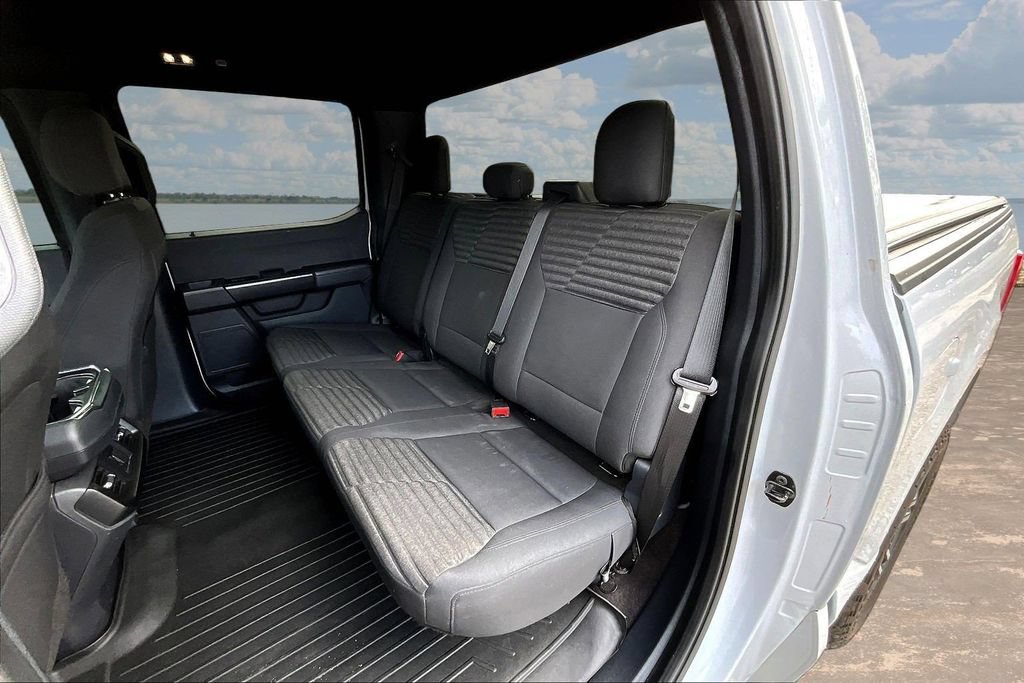 Used 2021 Ford F150 XL w/ STX Appearance Package AWD/4WD image 25
