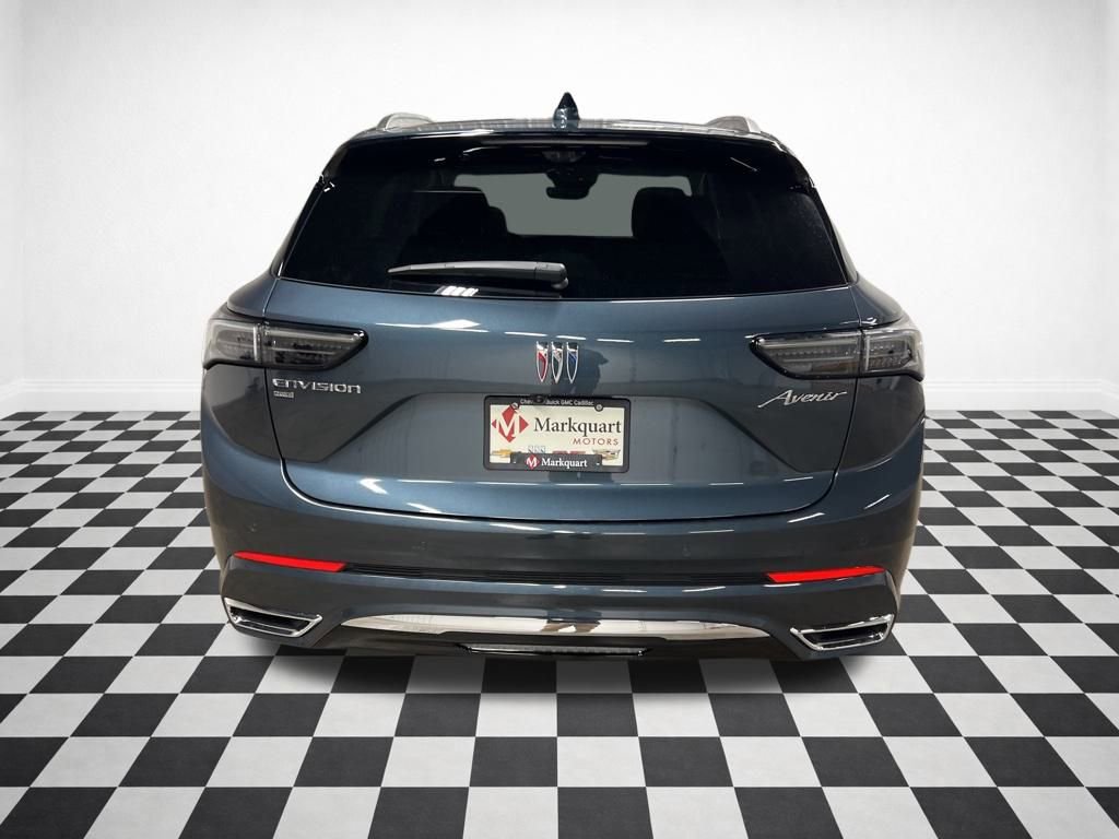 New 2026 Buick Envision Avenir image 5