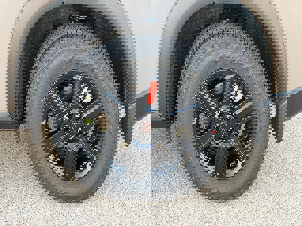 New 2026 Nissan Rogue Rock Creek image 24