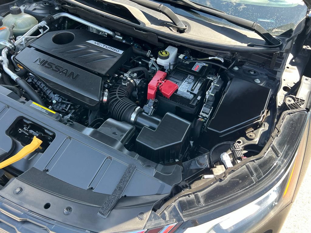 Used 2023 Nissan Rogue S AWD/4WD image 44