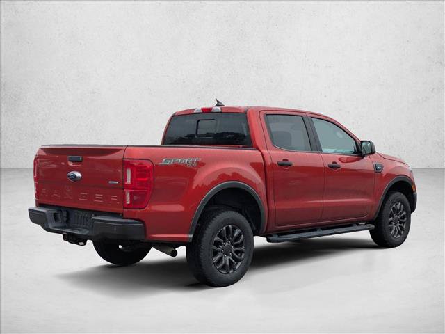 Used 2019 Ford Ranger XLT w/ Equipment Group 302A Luxury AWD/4WD image 5