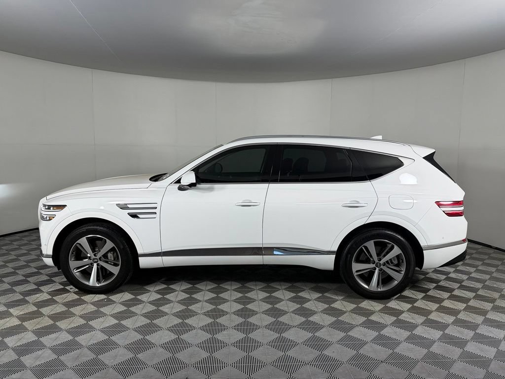 Used 2023 Genesis GV80 3.5T AWD/4WD image 9