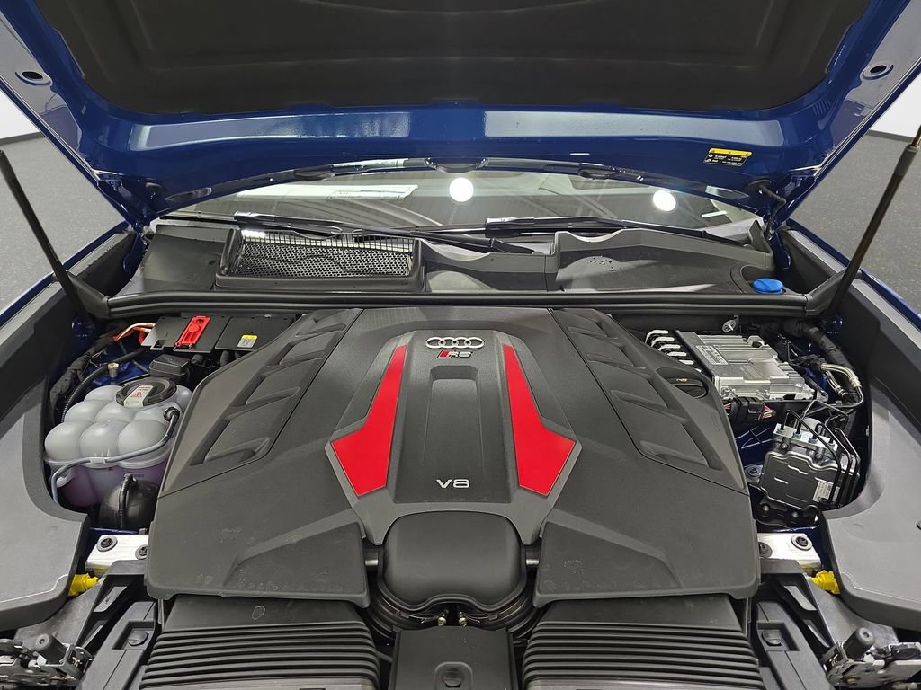 New 2026 Audi RS Q8 performance AWD/4WD image 29