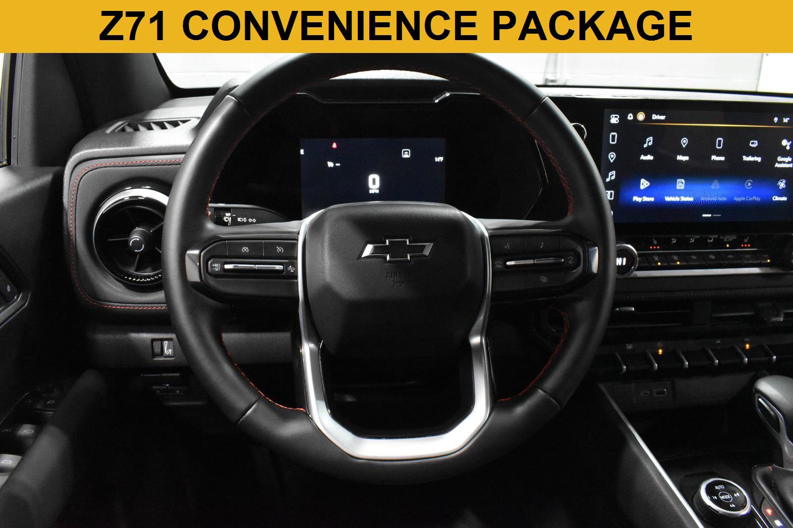 Used 2023 Chevrolet Colorado Z71 w/ Z71 Convenience Package 2 image 4