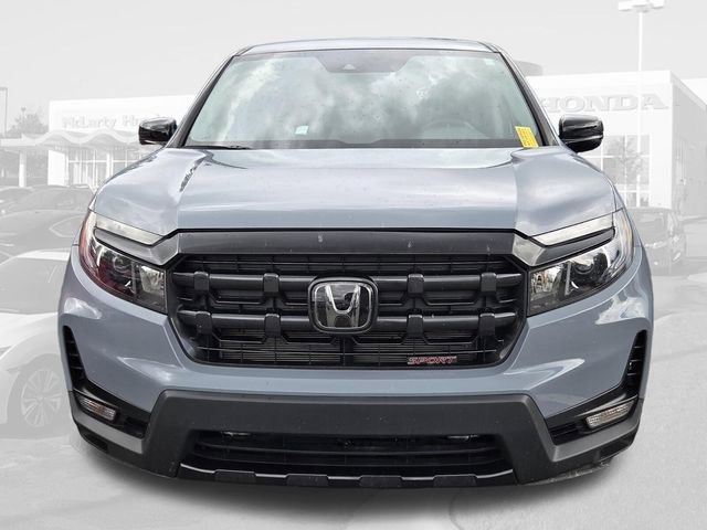 Certified 2025 Honda Ridgeline Sport image 8