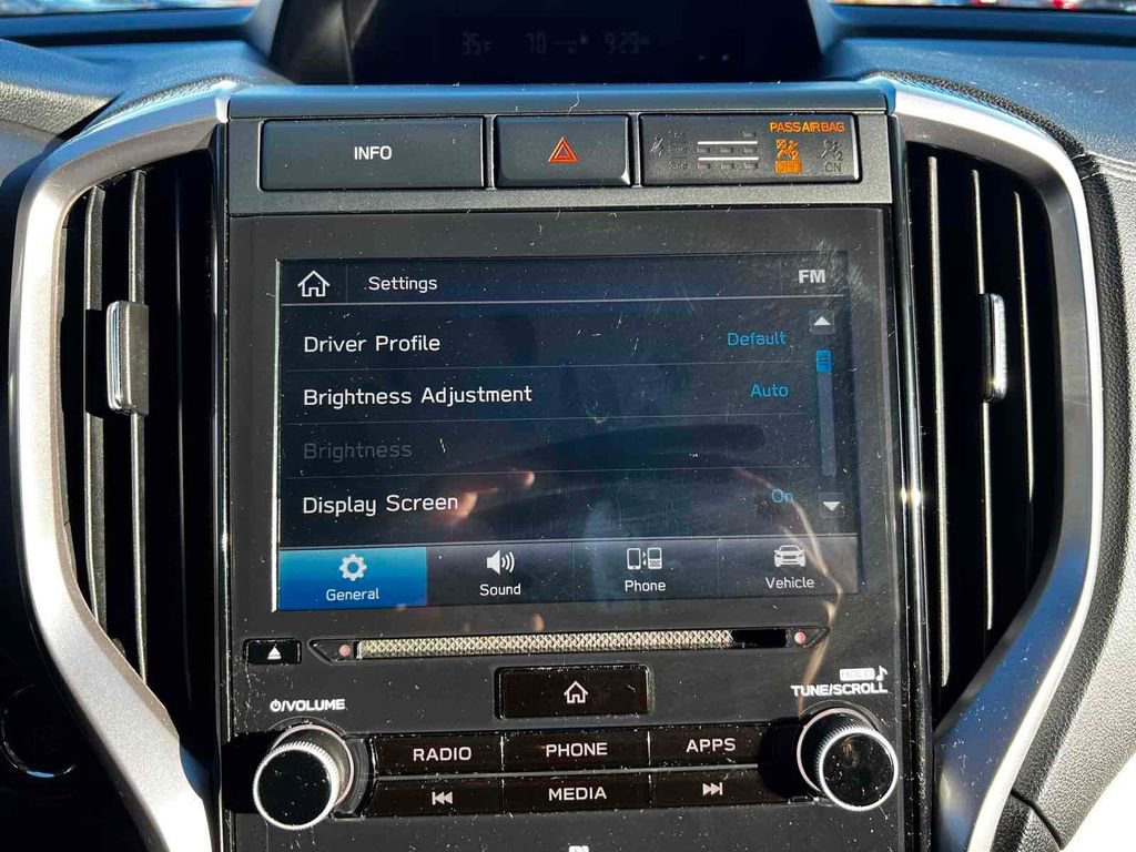 Used 2022 Subaru Ascent Premium w/ Convenience Package image 40