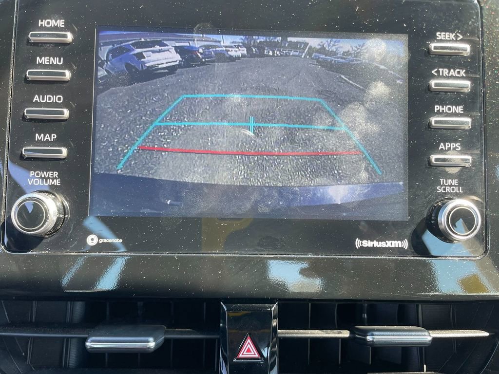 Used 2024 Toyota Camry SE FWD image 21