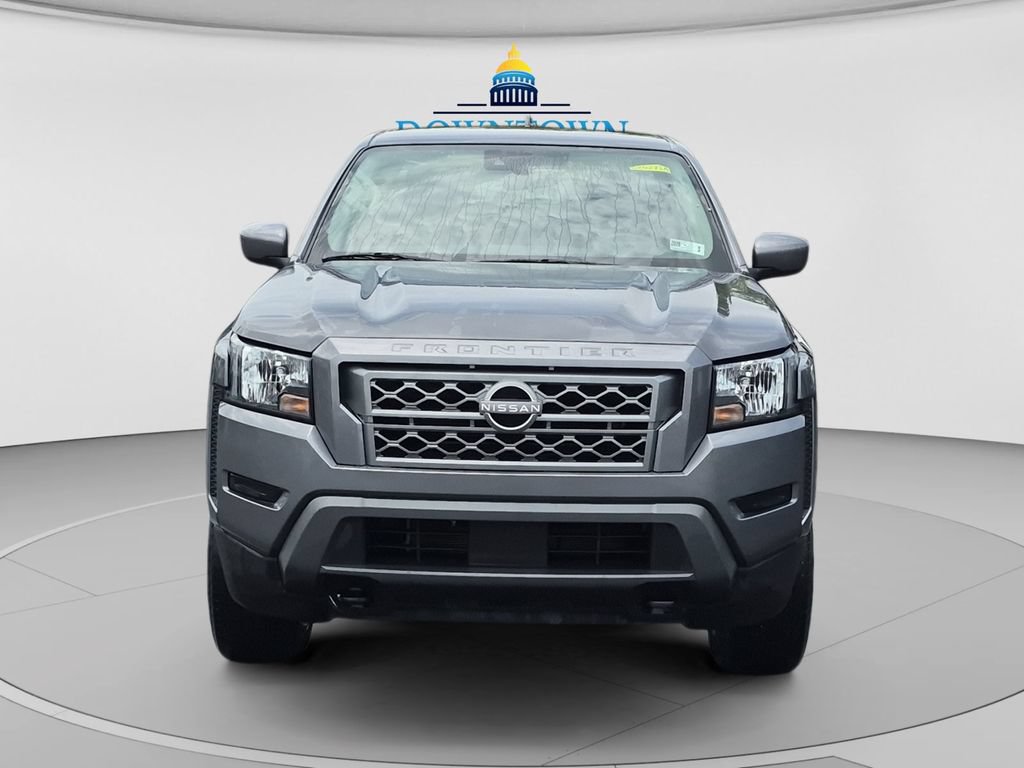 Used 2023 Nissan Frontier SV w/ Technology Package AWD/4WD image 8