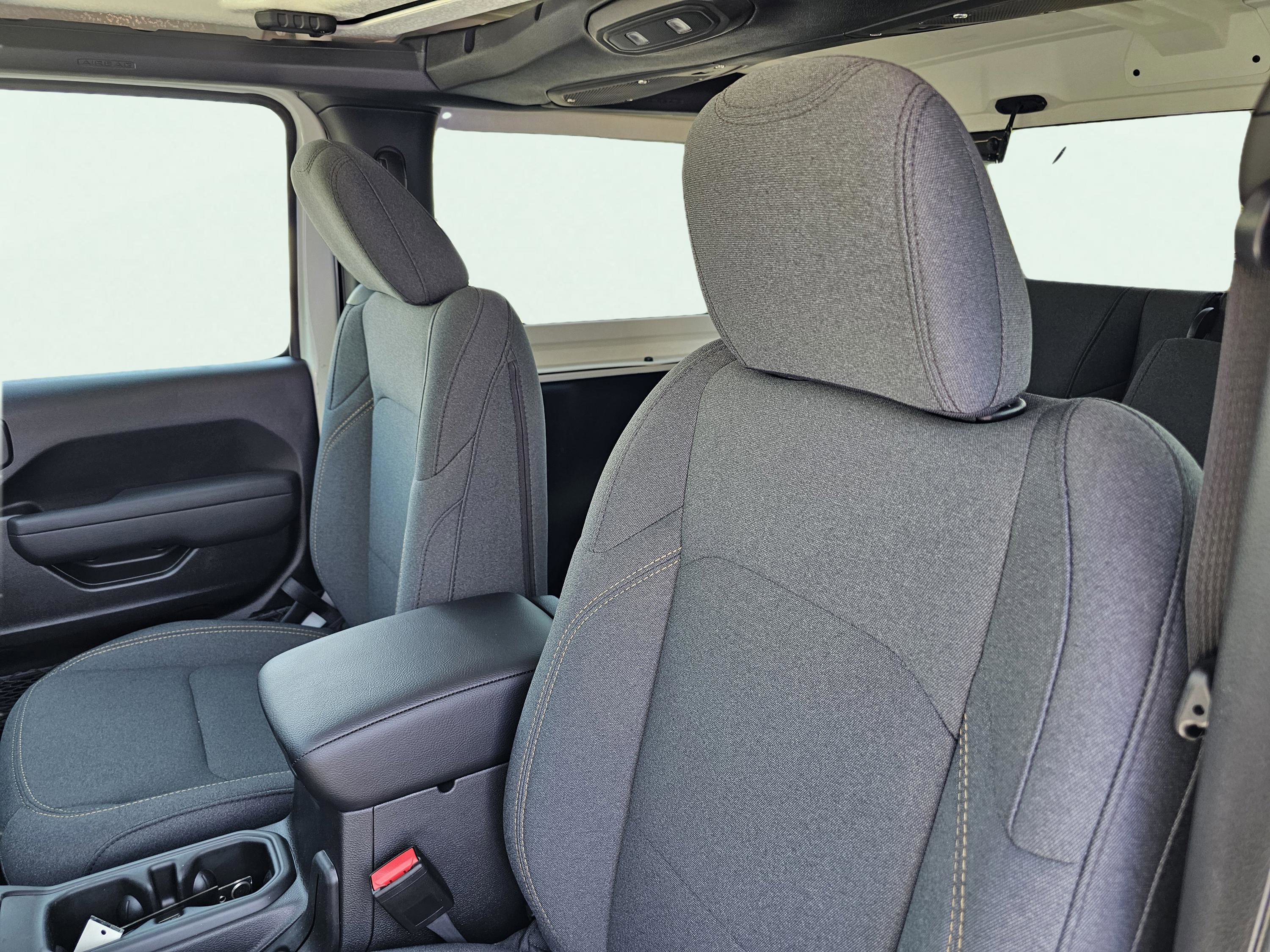 New 2026 Jeep Wrangler Sport AWD/4WD image 19