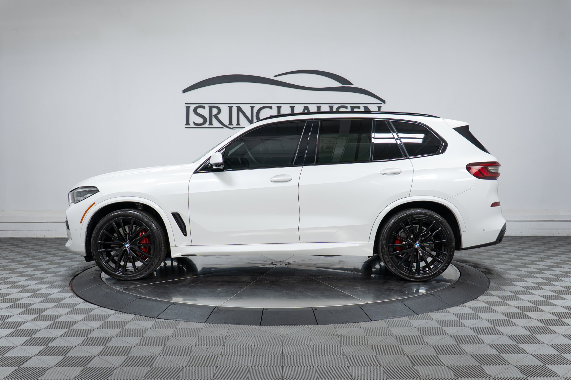 Used 2022 BMW X5 M50i w/ Premium Package AWD/4WD image 8