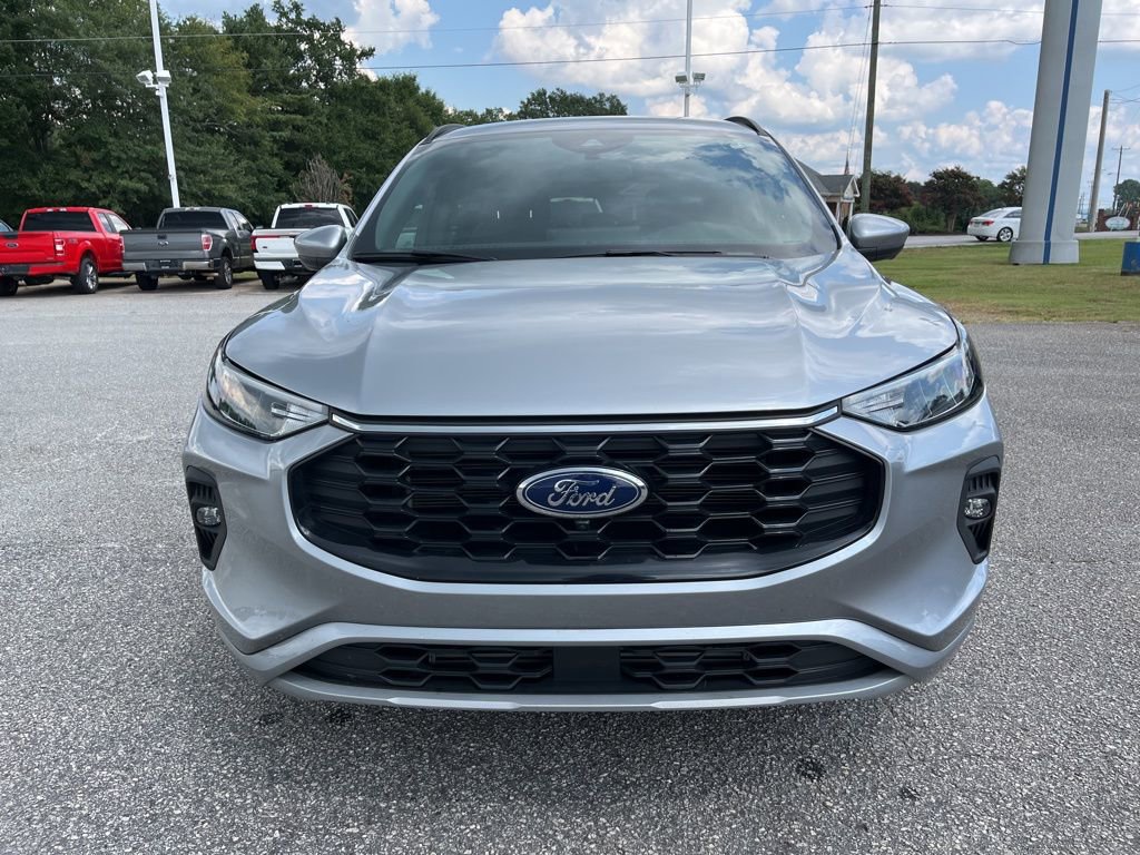 Used 2024 Ford Escape ST-Line Select w/ Tech Pack #2 video 2