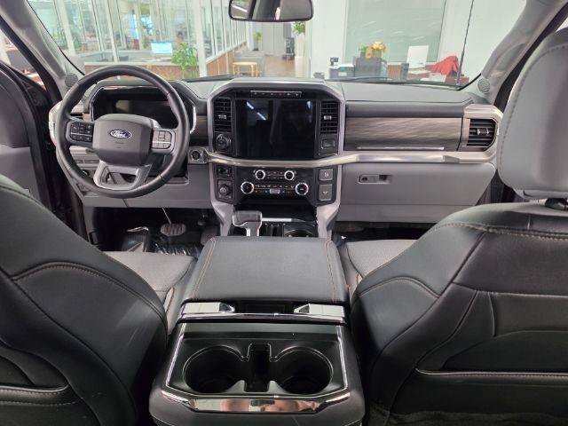 Used 2024 Ford F150 Lariat w/ Bed Utility Package AWD/4WD image 16