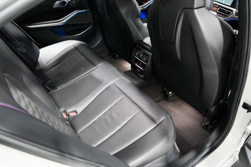 Used 2022 BMW M3 Competition w/ Executive Package image 24