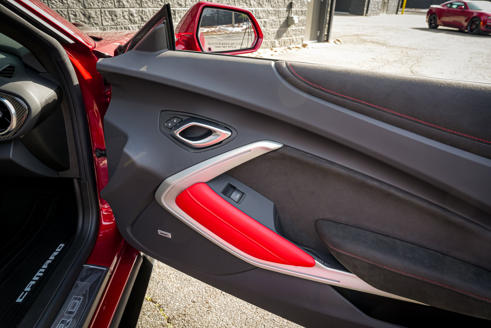 Used 2024 Chevrolet Camaro ZL1 RWD image 20