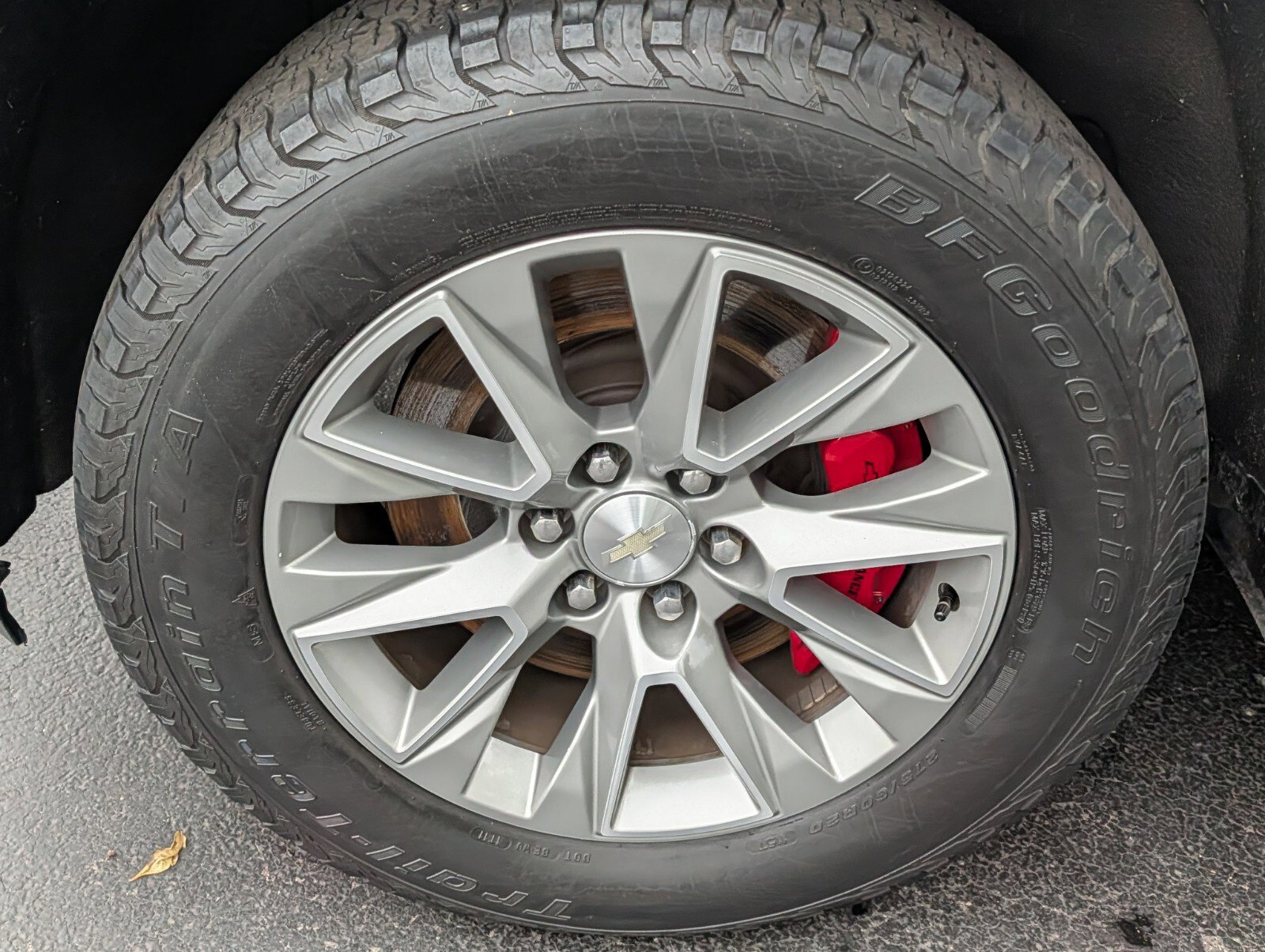 Used 2019 Chevrolet Silverado 1500 High Country AWD/4WD image 24
