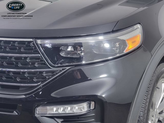 Used 2023 Ford Explorer XLT w/ Equipment Group 202A AWD/4WD image 9