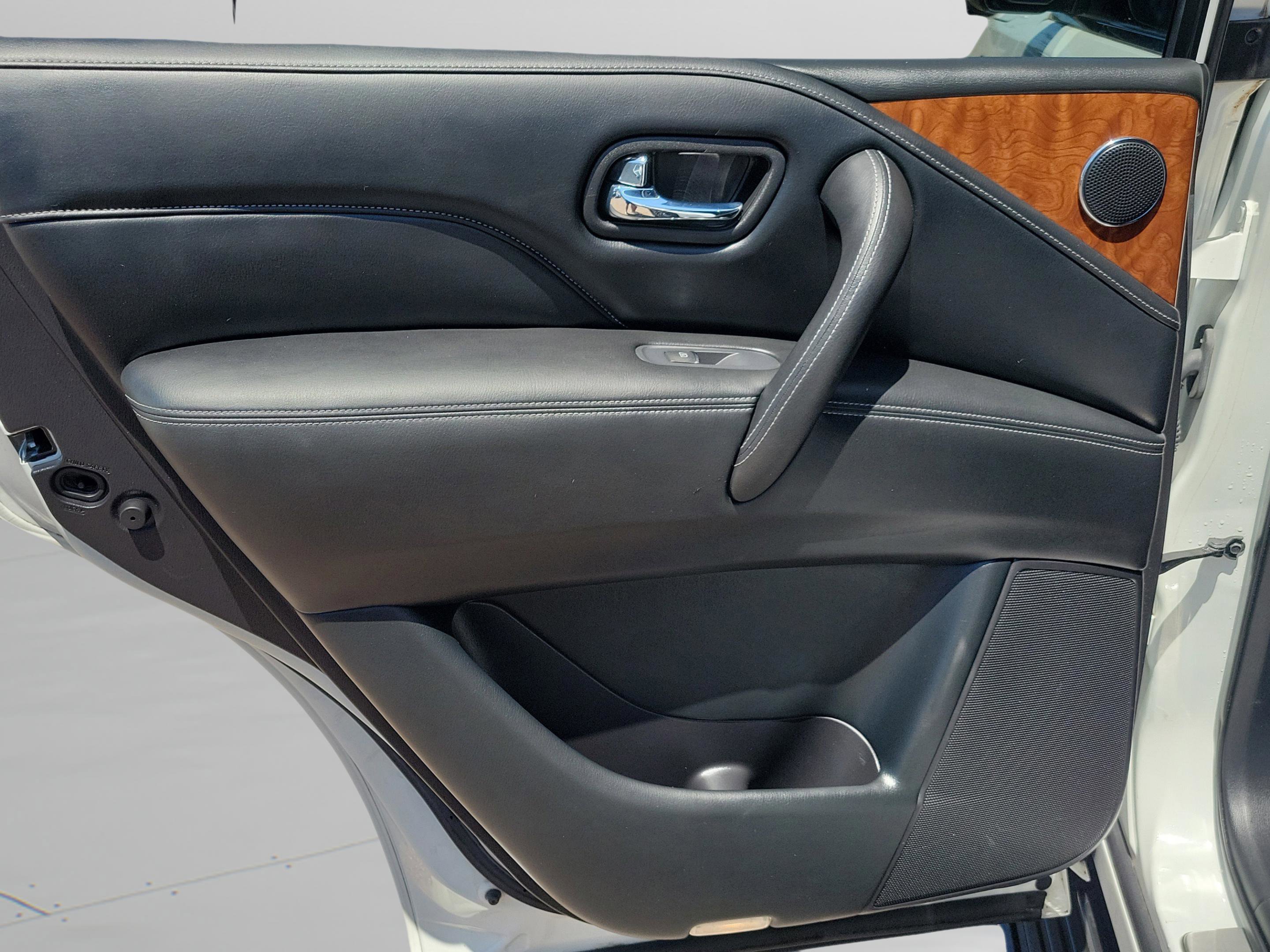 Used 2019 INFINITI QX80 Luxe w/ 22" Wheel Package image 23