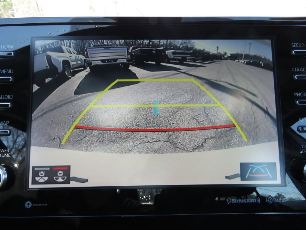 Used 2023 Toyota Camry XSE AWD/4WD image 24