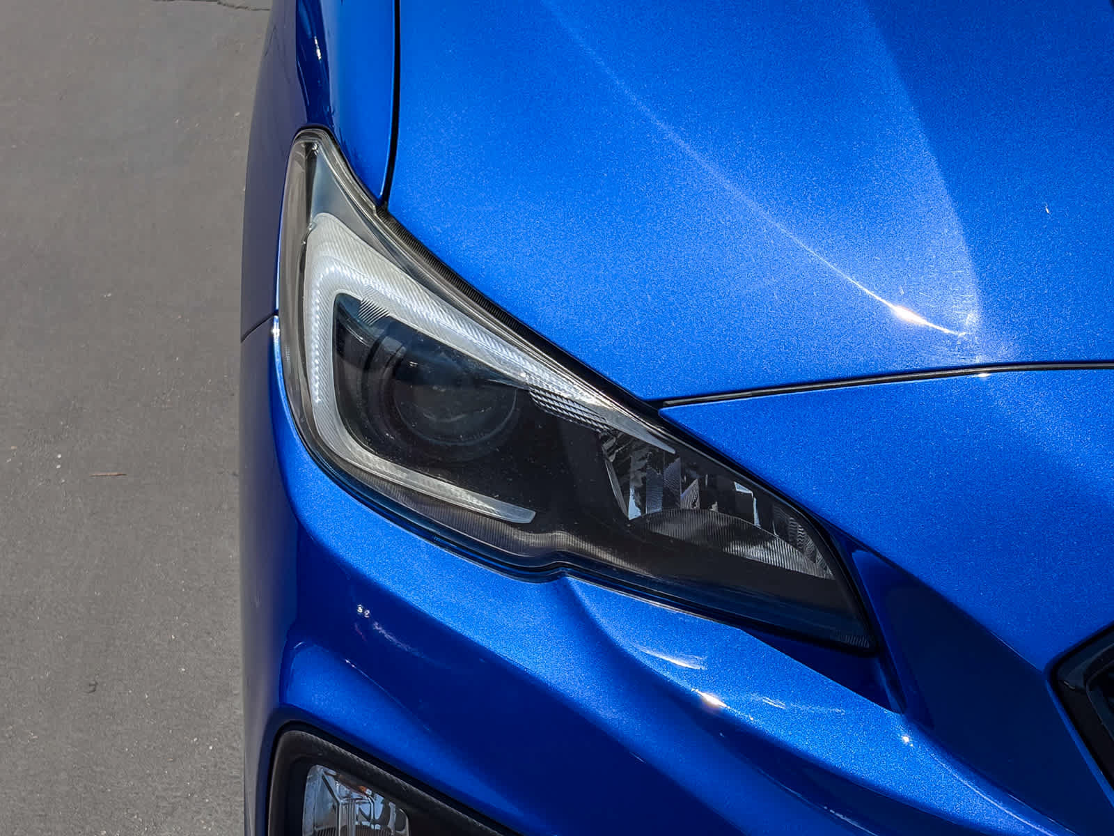 Used 2018 Subaru WRX Premium AWD/4WD image 7