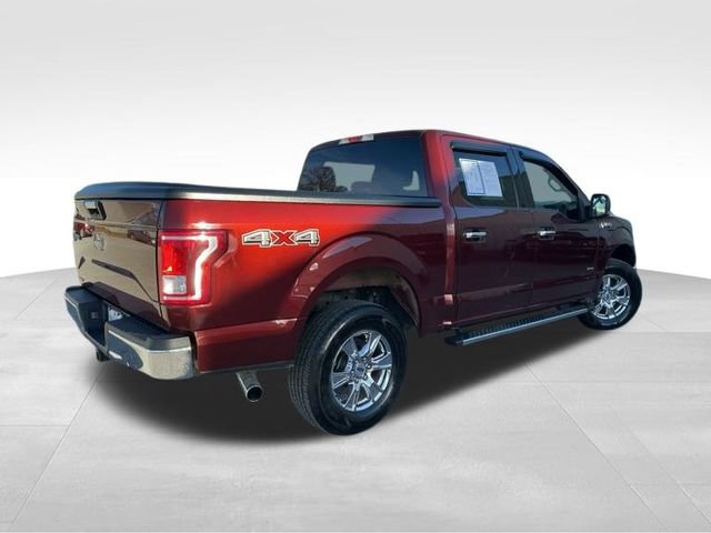 Used 2015 Ford F150 XLT w/ Equipment Group 301A Mid image 6
