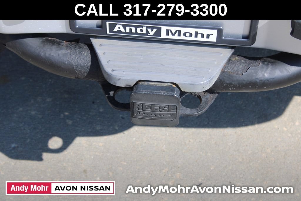 Used 2011 Nissan Xterra PRO-4X w/ Pro-4x Leather Pkg AWD/4WD image 9