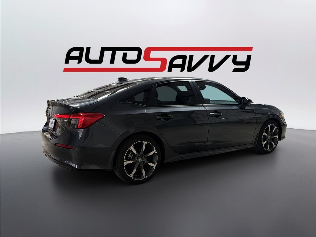 Used 2025 Honda Civic Sport Touring image 5