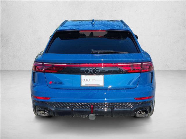 New 2027 Audi RS Q8 performance AWD/4WD image 6