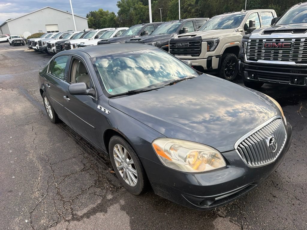 Used 2010 Buick Lucerne CXL FWD image 6