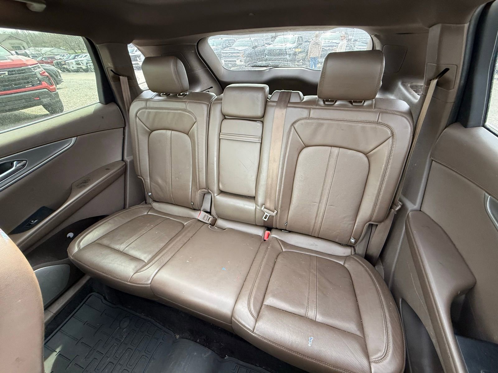 Used 2016 Lincoln MKX Reserve w/ Luxury Package image 21