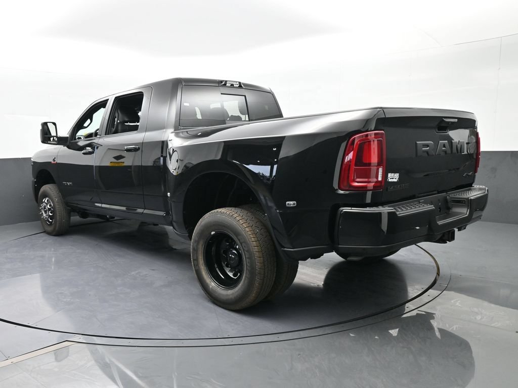 New 2026 RAM 3500 Laramie w/ Night Edition AWD/4WD image 4