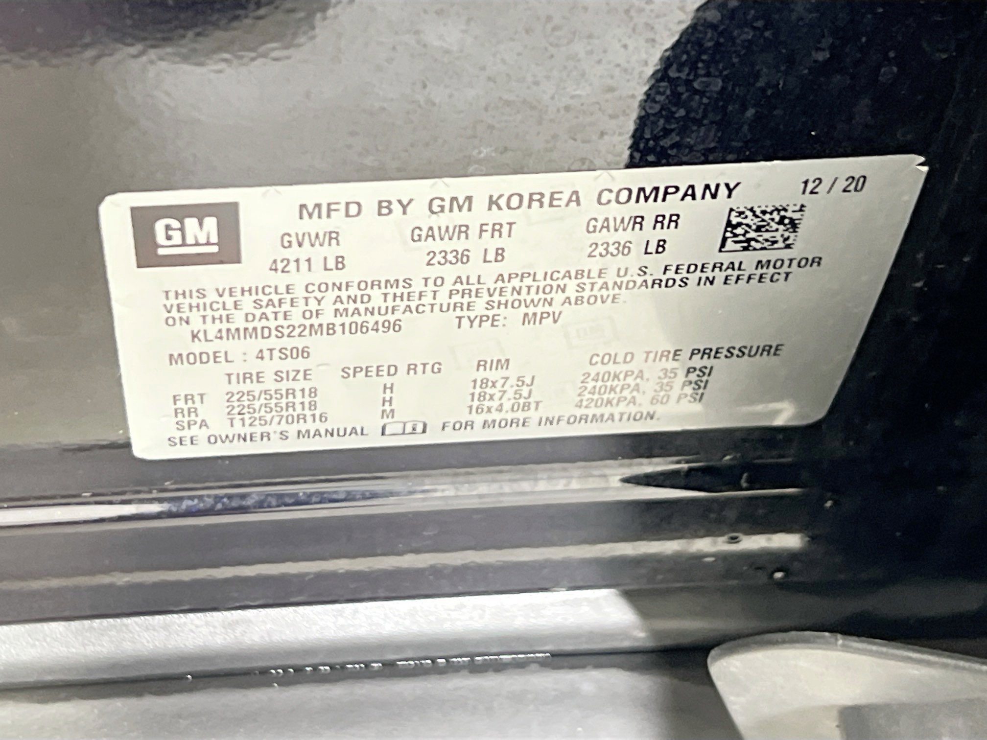 Used 2021 Buick Encore GX Select w/ Experience Buick Package image 31