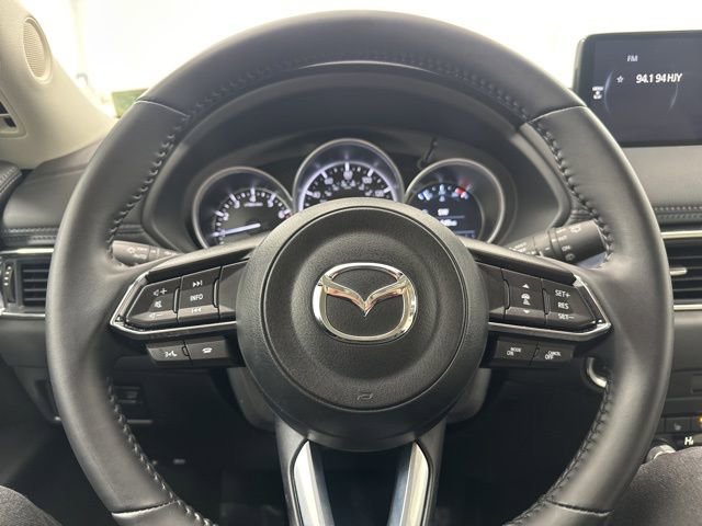 Used 2025 MAZDA CX-5 AWD 2.5 S w/ Preferred Package image 18