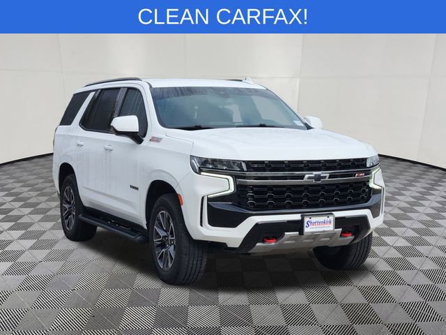 Used 2021 Chevrolet Tahoe Z71 AWD/4WD image 2