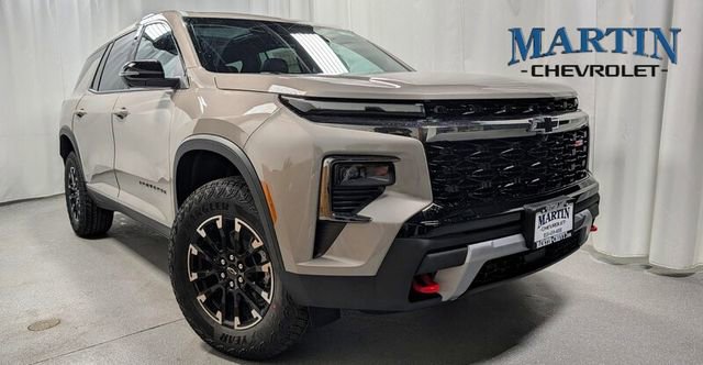 New 2026 Chevrolet Traverse Z71