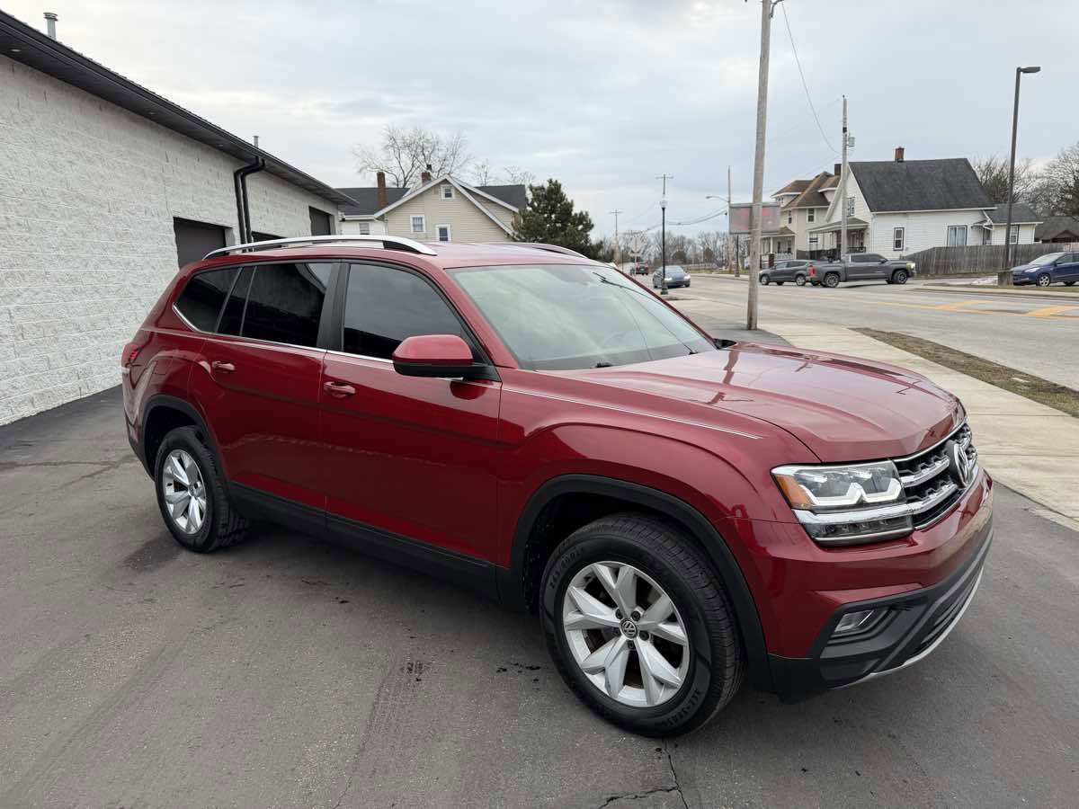 Used 2018 Volkswagen Atlas SE image 6