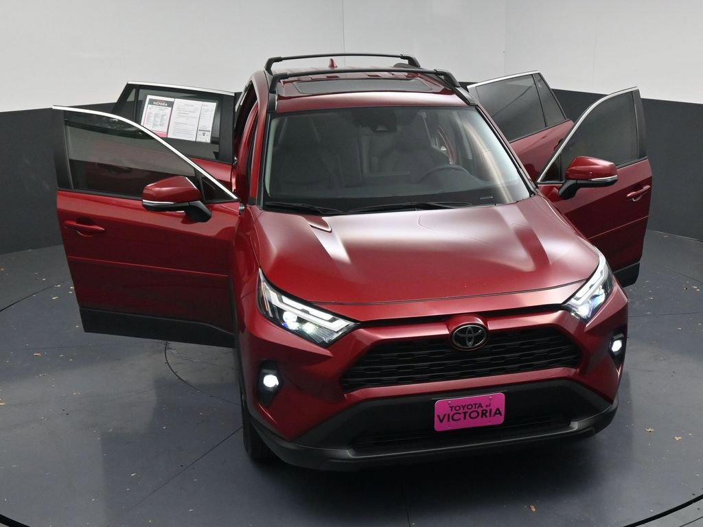 Used 2025 Toyota RAV4 XLE Premium w/ Weather Package image 25