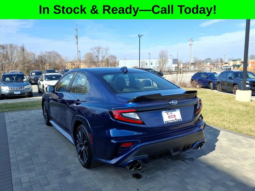 Certified 2023 Subaru WRX Premium image 5