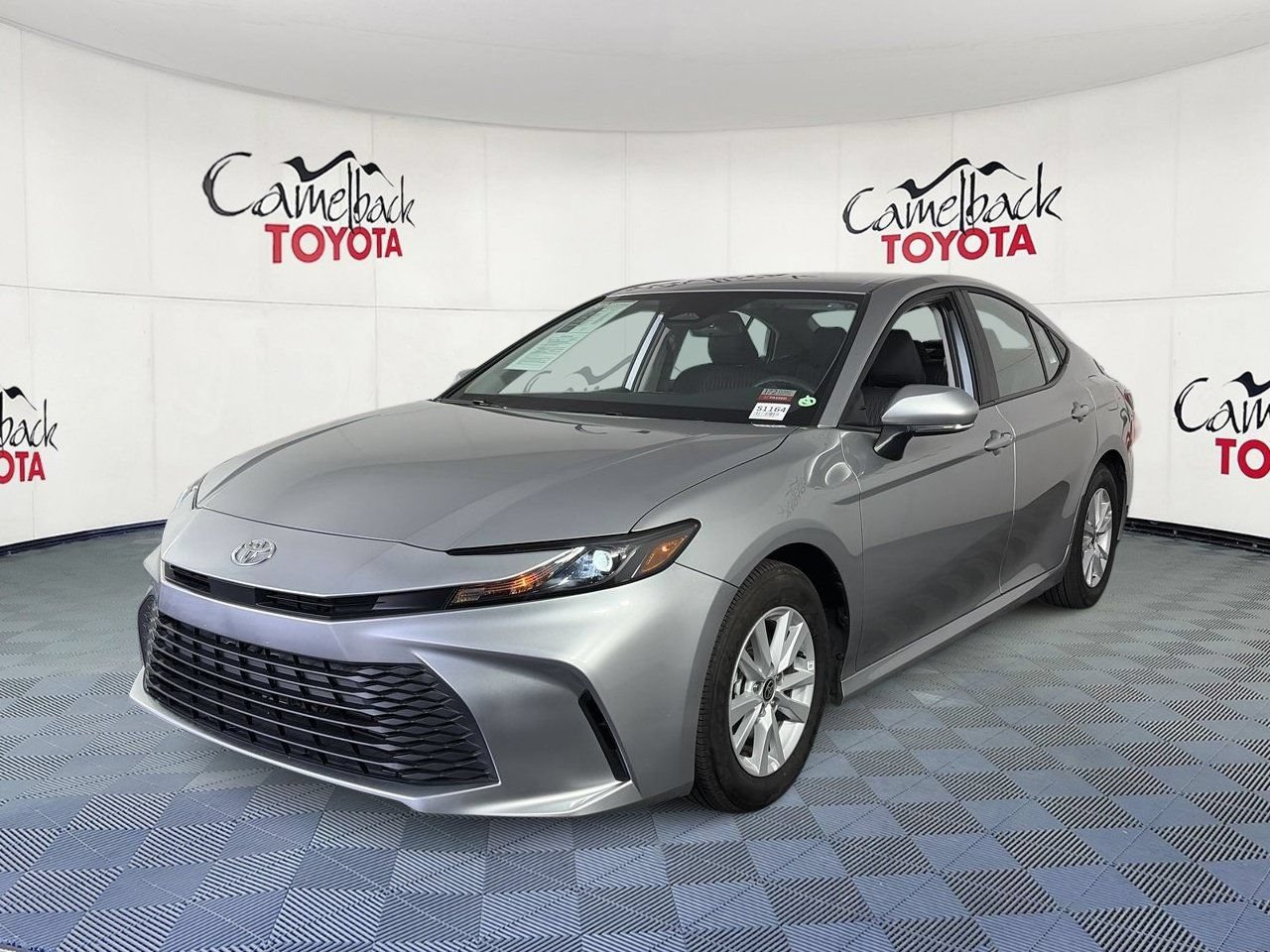 Used 2026 Toyota Camry LE FWD image 2