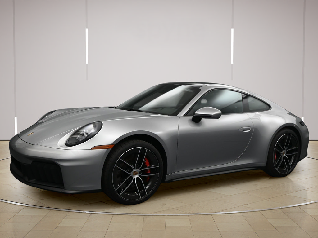 Used 2025 Porsche 911 Carrera GTS