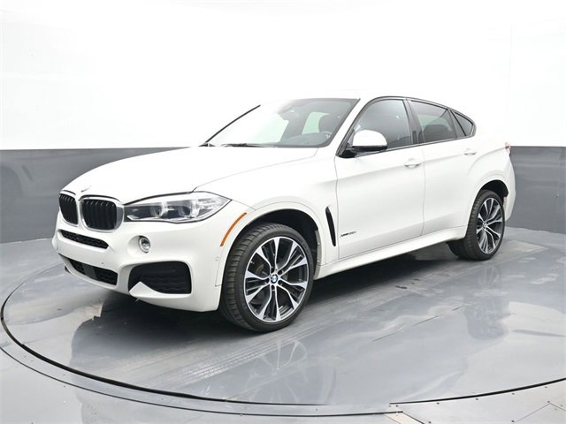 Used 2018 BMW X6 xDrive35i image 1