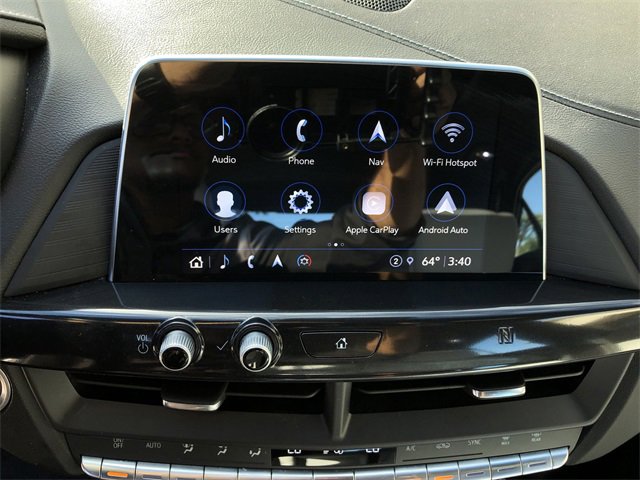 Certified 2021 Cadillac CT4 Premium Luxury image 23